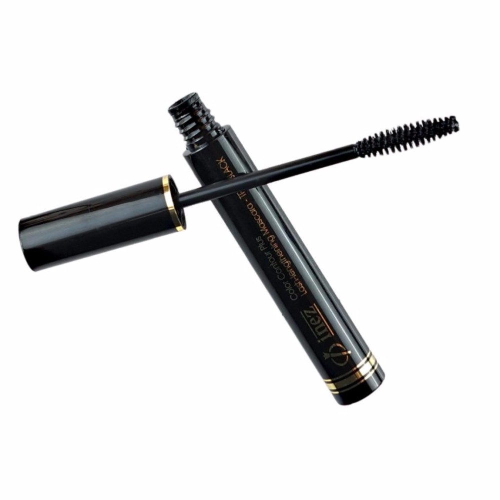 Inez Lash Lengthening Mascara - True Black