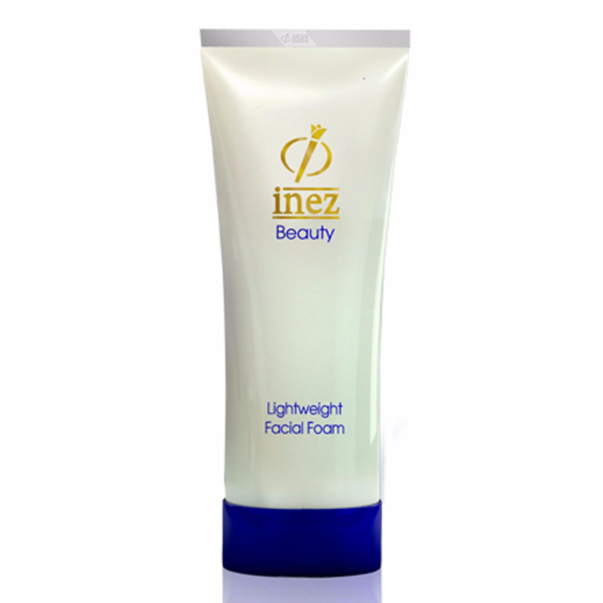 Inez Lightweight Facial Foam