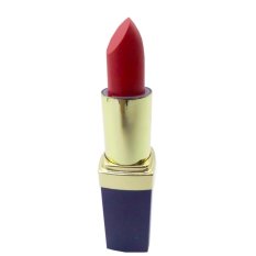 Inez Lipstick 08 True Red - Lipstik, Perlindungan Kulit Bibir, Warna Bibir