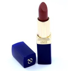 Inez Lipstick 32 Cinnamon - Lipstik, Lip Stik, Lip stick, Pelindung Kulit Bibir, Warna Bibir