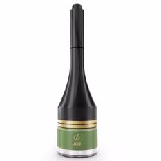 Inez Loose Eyeshadow Powder 09. Golden Moss