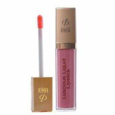 Inez Luscious Liquid Lipstick 03 Light Coral