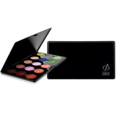 Inez Natural Color Eyeshadow Pallete