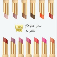 Inez Perfect Glow Matte Lipstick