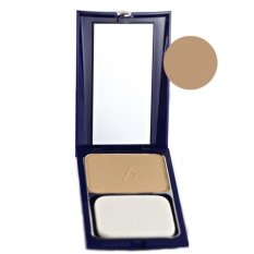 Inez Precious Powder Cake 04 Deep Peach - Inez Precious Powder, Bedak Padat, Bedak Wajah