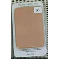 Inez Precious Powdery Cake Refill - 10 Beige