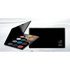 INEZ PROFESIONAL COLOR EYESHADOW PALLETTE