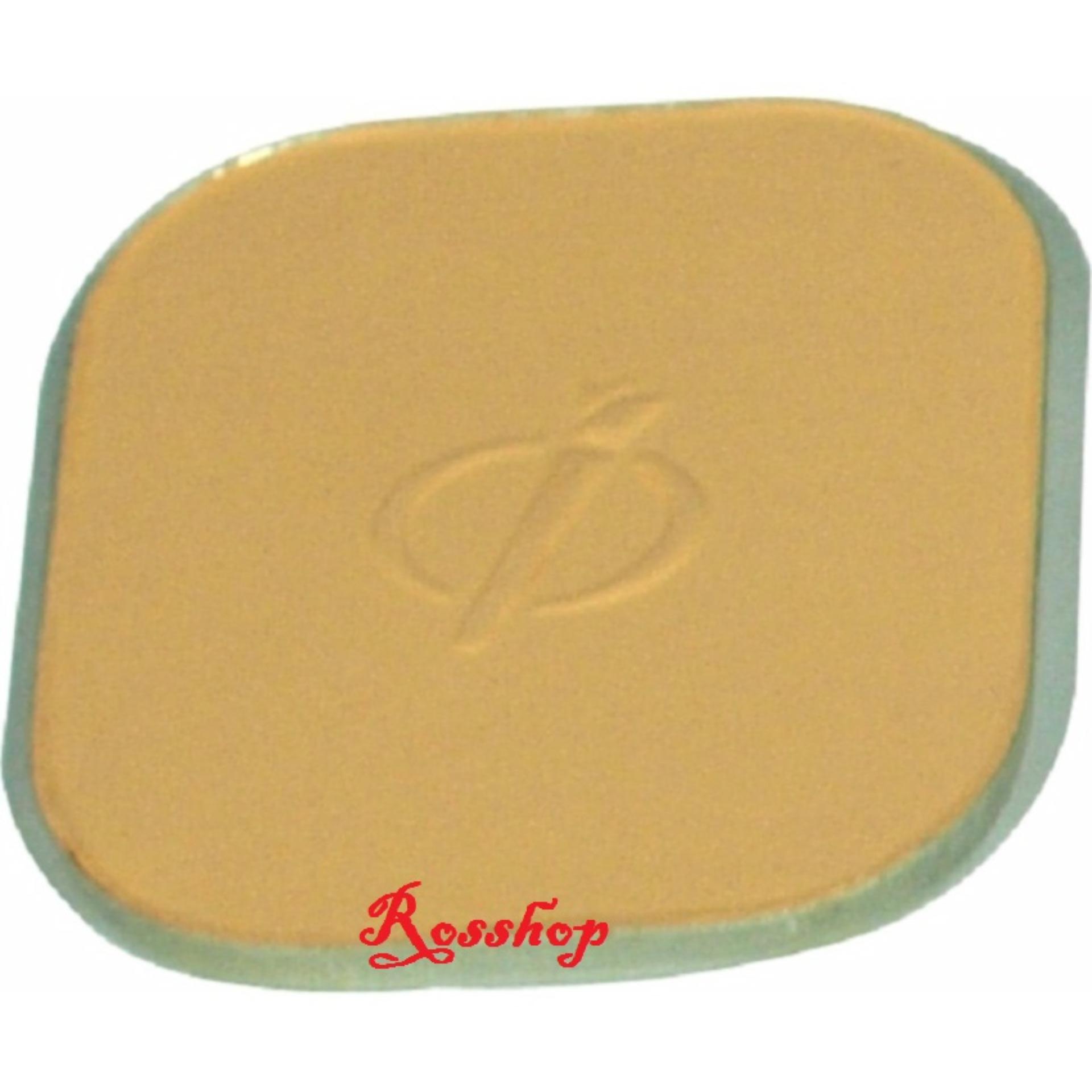 Inez Refill Compact Powder - 01 Natural Glow 