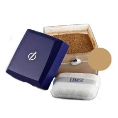 Inez Satin Smooth Face Powder Beige-10 - Bedak Tabur, Bedak Wajah