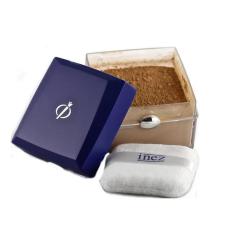 Inez Satin Smooth Face Powder Natural-1 - Bedak Tabur, Bedak Wajah