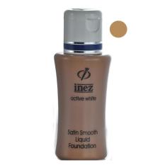 Inez Satin Smooth Liquid Foundation Beige 10