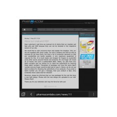 Info Verifikasi Pharmacom Labs Oral