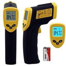 Infrared Thermometer IT380 Termometer Tembak Ukur Suhu Panas Thermogun