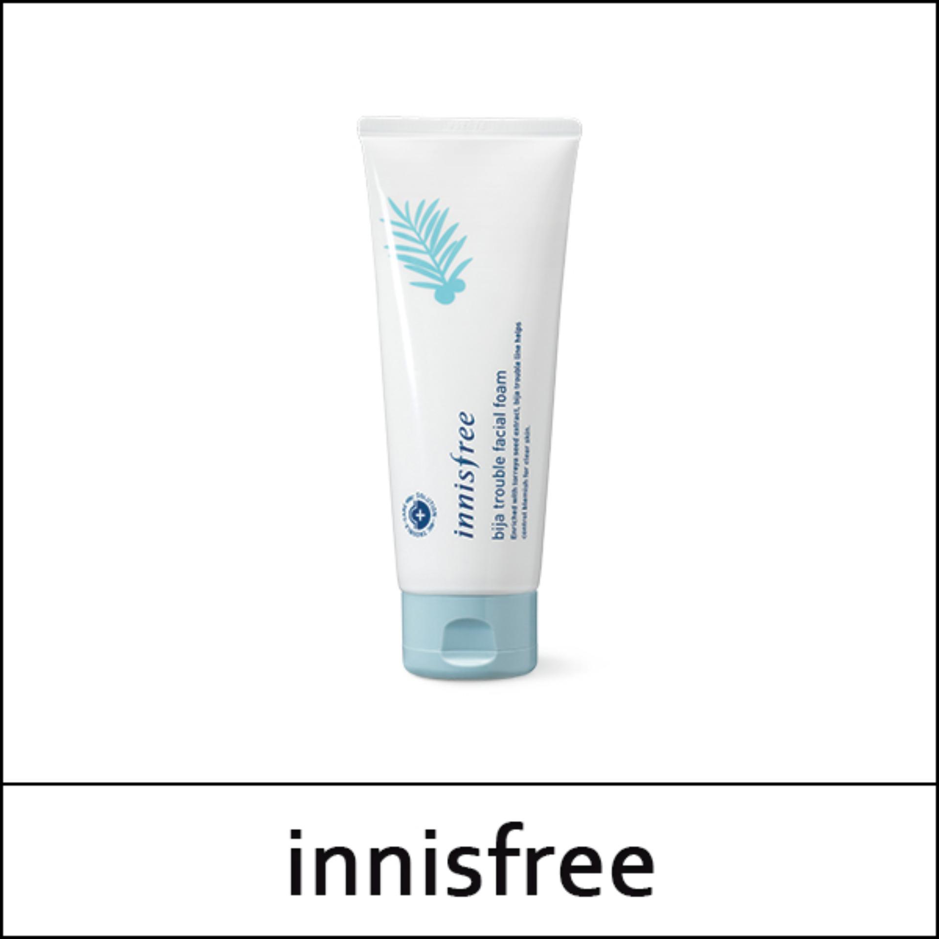 Innisfree Bija Trouble Facial Foam - 150mL