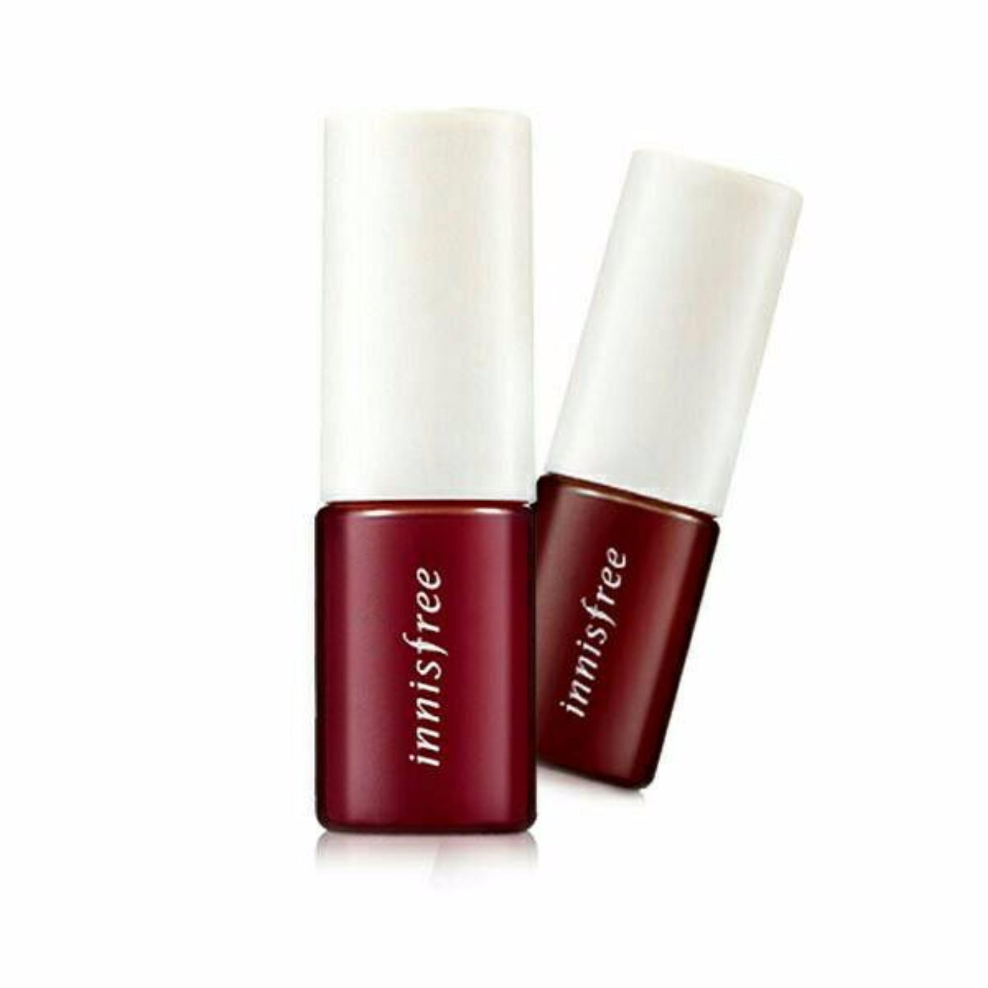 Innisfree Eco Fruit Water Lip Tint - #1 Cherry