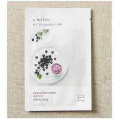 Innisfree It's Real Squeeze Mask Sheet - ACAIBERRY