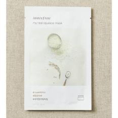 Innisfree It's Real Squeeze Mask Sheet - RICE