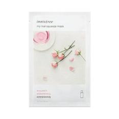 Innisfree It's Real Squeeze Mask Sheet - ROSE