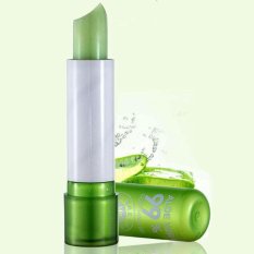 ISM Beauty Makeup Aloe Vera Friuit Lipstick Color Mood Changing Moisturizing - intl