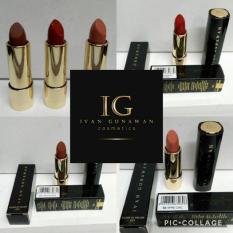 Ivan Gunawan Allure Of The Lips - Lipstick Ivan Gunawan - Inez Cosmetics