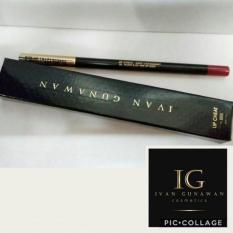 Ivan Gunawan Lip Cheat - Lip Liner Ivan Gunawan - INEZ Cosmetics