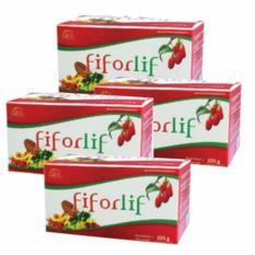 Fiforlif Original Detox Usus Untuk Sehat Pencernaan dan Diet tanpa lapar