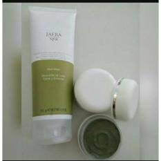 JAFRA Mud Mask In Jar 15gr - Masker Wajah