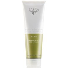 JAFRA Mud Mask Masker Lumpur Wajah Berminyak Asli Original Alami Mencerahkan dan Menghaluskan Muka Untuk Wanita Mengecilkan Pori-pori Bisa dipakai Siang atau Malam dirumah - 250 gr