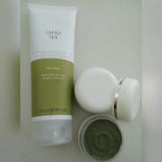 Jafra Mud Mask share in Jar 2pc