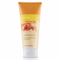 JAFRA Oatmeal & Honey Smoothing Body Scrub
