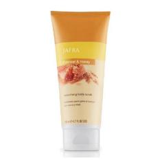Jafra Smoothing Body Scrub - 200 Ml