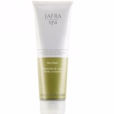 Jafra Spa Mudmask/ Masker Lumpur Original - 250gr - 1 Botol