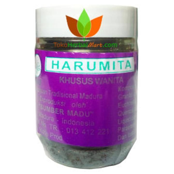 HARUMITA JAMU EMPOT AYAM SUPER : JAMU WANITA RAMUAN