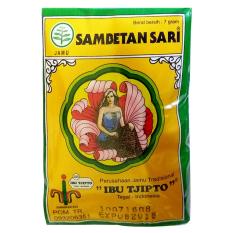 Jamu Ibu Tjipto Sambetan Sari - 10 Sachets