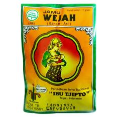 Jamu Ibu Tjipto Wejah - 10 Sachets