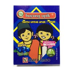 Jamu Jago Buyung Upik