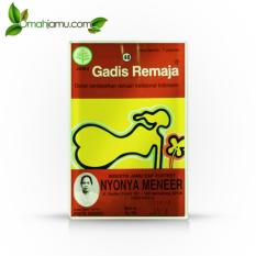 JAMU PELANGSING GADIS REMAJA