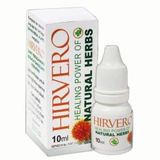Jamu Tetes Hirvero Jamu Tetes Untuk Sel Tubuh Original