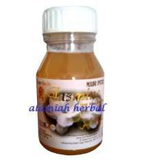 Jasmin Madu Putih Plus Royal Jelly & Bee Pollen - Paket 2Pcs