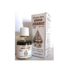 JBS Minyak Oles Wayang Khusus Jerawat 30ml