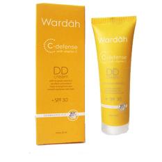 JBS - Wardah C-Defense DD Cream - Light 20 ml