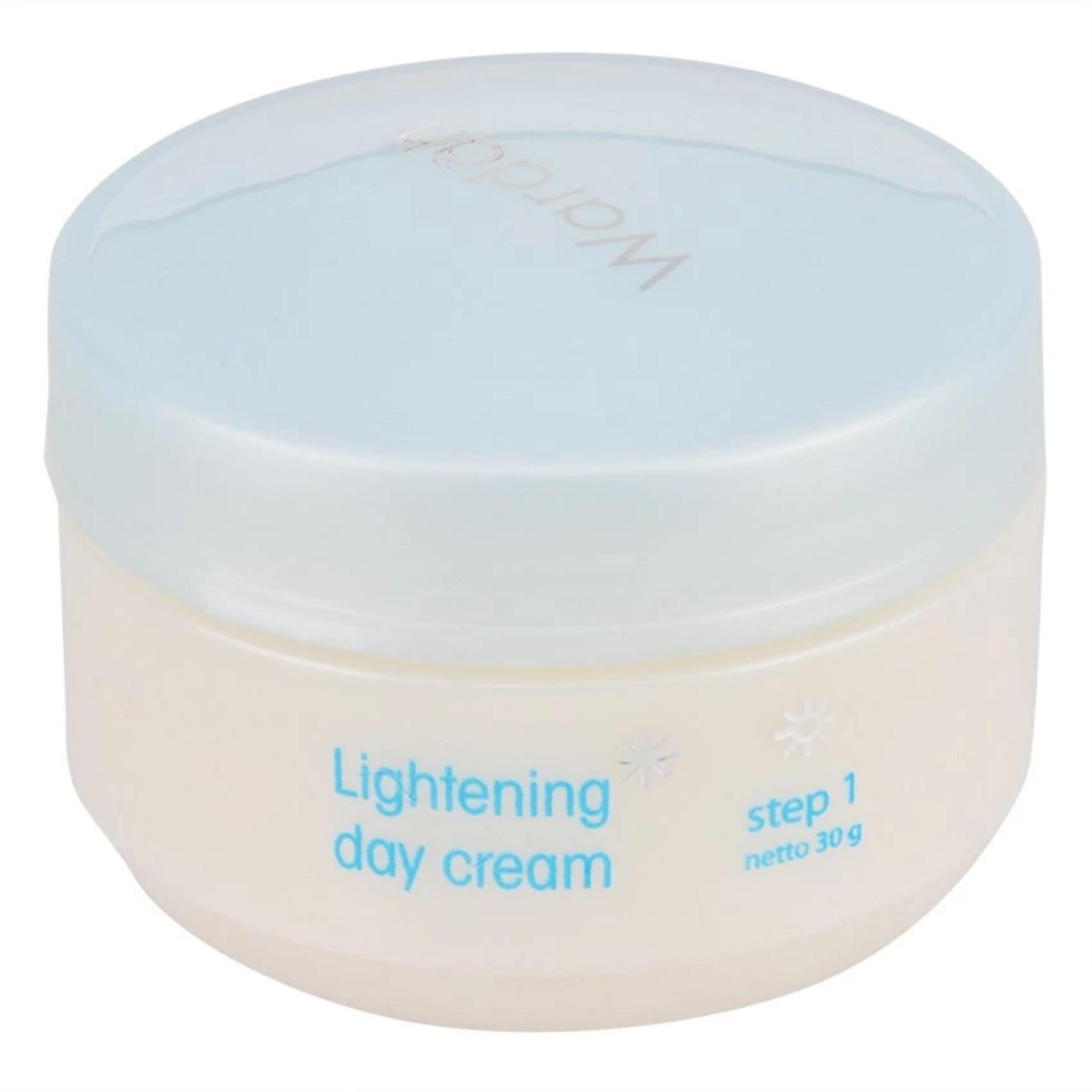 JBS - Wardah Lightening Day Cream Step 1  