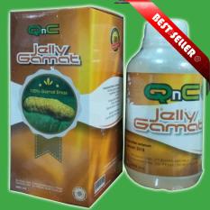 Jelly Gamat QnC 300ml Original Langsung Kirim Dari Gudang