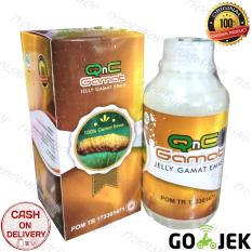 Jelly Gamat QnC Teripang Emas 100% Original Herbal Segala Penyakit