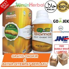 Jelly Gamat QnC Teripang Emas 100% Original Herbal Segala Penyakit