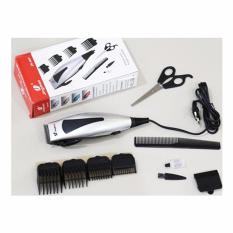 Jinghao JH-4604 Alat Cukur Rambut Listrik Cukuran Elektrik Electric Praktis
