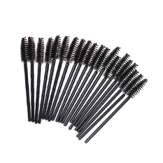 Jo. Di Makeup Bubuk Sikat Kecantikan Alat Mascara Sikat Eyelashmakeup Sikat 50 Pcs Stick-Intl