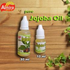 Jojoba Oil Murni Minyak Jojoba Untuk Perawatan Rambut Dan Kulit 10 Ml Shoppesek