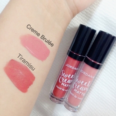 Jordana Sweet Cream Matte - Creme Brulee