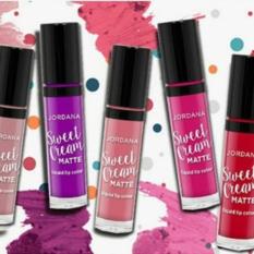 JORDANA SWEET CREAM MATTE GROSIR